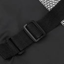 Portable Yoga Mat Bag Mesh Center Adjustable Strap Nylon Carrier Washable