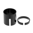 Alloy Bike Ahead Handlebar Stem Shim/Reducer 1 1/8'' to 1'' (28.6mm to 25.4mm)