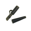 40pcs Rigs Tube Quick Change Swivels Weights Clips Fishing Tackle Set