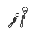 300Pcs/lot Fishing Swivel Solid Rings Boat Fishing Quick Fast Link Connector