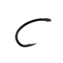 Pack of 10PCS Durable Corrosion Resistant Carbon Steel Fishing Hooks Barbed Hooks Baits Holder Tool Wide Gape Fishing Lovers Tool Yn 6