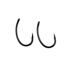 Pack of 10PCS Durable Corrosion Resistant Carbon Steel Fishing Hooks Barbed Hooks Baits Holder Tool Wide Gape Fishing Lovers Tool Yn 6