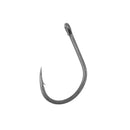 Pack of 10PCS Durable Corrosion Resistant Carbon Steel Fishing Hooks Barbed Hooks Baits Holder Tool Wide Gape Fishing Lovers Tool 8