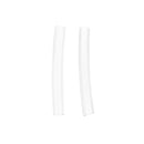 50Pcs Carp Fishing Hook Line Rig Sleeve Soft Anti Tangle Positioner Tackle