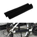 2Pcs Chain Stay Protector Cycling Frame Cover Chainstay Cycling Equipment