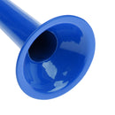 Kids Children Use Simple Funny Retro Metal Bike Air Horn Bike Alarm Bell Hooter Rubber Bulb Squeeze Blue