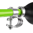 Kids Children Use Simple Funny Retro Metal Bike Air Horn Bike Alarm Bell Hooter Rubber Bulb Squeeze Green