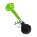Kids Children Use Simple Funny Retro Metal Bike Air Horn Bike Alarm Bell Hooter Rubber Bulb Squeeze Green