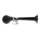 Kids Children Use Simple Funny Retro Metal Bike Air Horn Bike Alarm Bell Hooter Rubber Bulb Squeeze Black