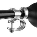 Kids Children Use Simple Funny Retro Metal Bike Air Horn Bike Alarm Bell Hooter Rubber Bulb Squeeze Black