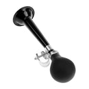 Kids Children Use Simple Funny Retro Metal Bike Air Horn Bike Alarm Bell Hooter Rubber Bulb Squeeze Black