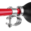 Kids Children Use Simple Funny Retro Metal Bike Air Horn Bike Alarm Bell Hooter Rubber Bulb Squeeze Red