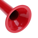 Kids Children Use Simple Funny Retro Metal Bike Air Horn Bike Alarm Bell Hooter Rubber Bulb Squeeze Red