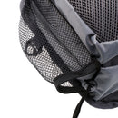 Sports Fishing Tackle Bag Shoulder Sling Bag Crossbody Bag Multi-function Shoulder Pack