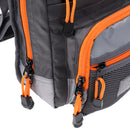 Sports Fishing Tackle Bag Shoulder Sling Bag Crossbody Bag Multi-function Shoulder Pack