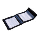 High Grade 12 Clear Pockets Leader Sock Leader Wallet Fly Fishing Tapered Leader, Tippet Case