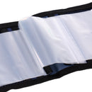 High Grade 12 Clear Pockets Leader Sock Leader Wallet Fly Fishing Tapered Leader, Tippet Case