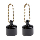 2Pcs Rubber Bottom up Bottle Holder Floatant Holder Caddy Fly Fishing Tools
