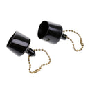 2Pcs Rubber Bottom up Bottle Holder Floatant Holder Caddy Fly Fishing Tools