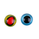 3D Holographic Fishing Lure Eyes for Fishing Bait Fly Tying Jigs Crafts Doll