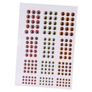 3D Fishing Eyes 183pcs Fishing Lure Eyes Great Accessory For Make Fishing Bait, Lures, Crafts