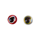 3D Fishing Eyes 183pcs Fishing Lure Eyes Great Accessory For Make Fishing Bait, Lures, Crafts