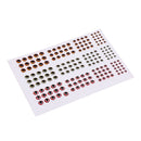 3D Fishing Eyes 183pcs Fishing Lure Eyes Great Accessory For Make Fishing Bait, Lures, Crafts