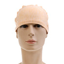 Men Women Fashionable Outdoors Cycling Skating Sports Dome Cap Biker Beanie Hiking Cycling Skiing Hat Cap Light Yellow