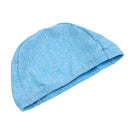 Men Women Fashionable Outdoors Cycling Skating Sports Dome Cap Biker Beanie Hiking Cycling Skiing Hat Cap Light Blue