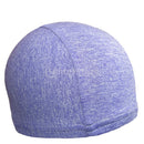 Men Women Fashionable Outdoors Cycling Skating Sports Dome Cap Biker Beanie Hiking Cycling Skiing Hat Cap Light Purple