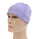 Men Women Fashionable Outdoors Cycling Skating Sports Dome Cap Biker Beanie Hiking Cycling Skiing Hat Cap Light Purple
