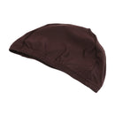 Men Women Fashionable Outdoors Cycling Skating Sports Dome Cap Biker Beanie Hiking Cycling Skiing Hat Cap Brown