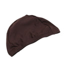 Men Women Fashionable Outdoors Cycling Skating Sports Dome Cap Biker Beanie Hiking Cycling Skiing Hat Cap Brown
