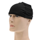 Men Women Fashionable Outdoors Cycling Skating Sports Dome Cap Biker Beanie Hiking Cycling Skiing Hat Cap Black