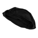 Men Women Fashionable Outdoors Cycling Skating Sports Dome Cap Biker Beanie Hiking Cycling Skiing Hat Cap Black