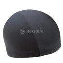 Men Women Fashionable Outdoors Cycling Skating Sports Dome Cap Biker Beanie Hiking Cycling Skiing Hat Cap Black