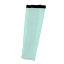 Men Women Outdoor Sports Sweat Absorption Cooling Arm Sleeves Cover Cycling Sport Sun UV Cover Protection Size XXL