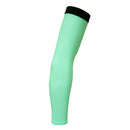 Men Women Outdoor Sports Sweat Absorption Cooling Arm Sleeves Cover Cycling Sport Sun UV Cover Protection Size XXL