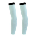 Men Women Outdoor Sports Sweat Absorption Cooling Arm Sleeves Cover Cycling Sport Sun UV Cover Protection Size XXL
