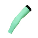 Men Women Outdoor Sports Sweat Absorption Cooling Arm Sleeves Cover Cycling Sport Sun UV Cover Protection Size M