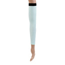 Men Women Outdoor Sports Sweat Absorption Cooling Arm Sleeves Cover Cycling Sport Sun UV Cover Protection Size L