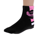 1 Pair Anti-Slip Durable Flexible Zippered Design Bike Cycling Shoe Covers Overshoes Size XL