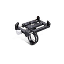 Bike Phone Mount Bicycle GPS Holder Universal Cradle Clamp for 3.5"-6.2"