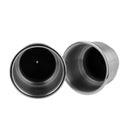 2Pcs Stainless Steel Recessed Cup Drink Holder for Marine Boat Camper Truck