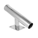20 Degree Horizontal Mounted Rod Holder Pole Stand for Yacht Boat Fishing