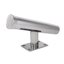 20 Degree Horizontal Mounted Rod Holder Pole Stand for Yacht Boat Fishing