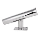 20 Degree Horizontal Mounted Rod Holder Pole Stand for Yacht Boat Fishing