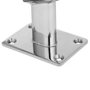 20 Degree Horizontal Mounted Rod Holder Pole Stand for Yacht Boat Fishing