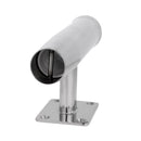 Wall Mounted Tournament Style Fishing Rod Holder Tube for Boat Kayak Yacht