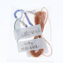 Hook Detacher Remover with Box Stainless Steel Unhook Device 19.7ft Nylon Line Fishing Equipment